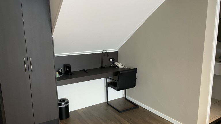 Driepersoonskamer - City Hotel Bergen op Zoom