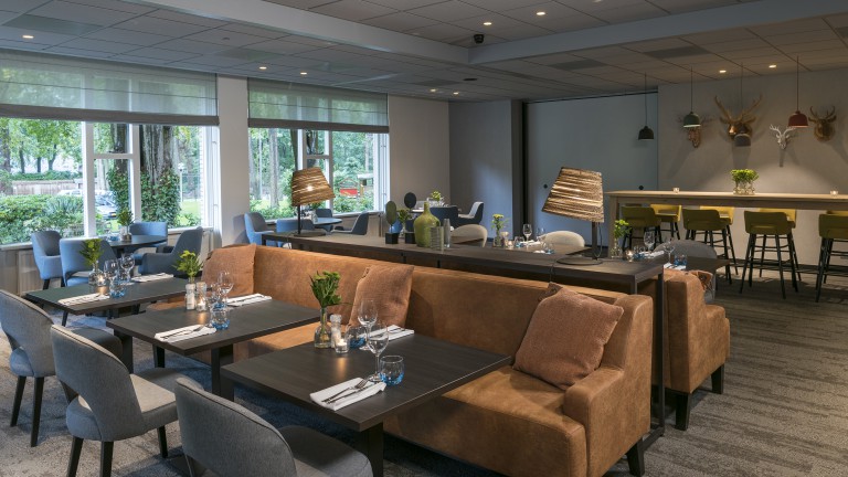 Restaurant - Bilderberg Hotel 't Speulderbos