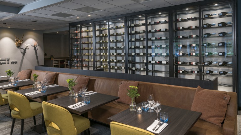 Restaurant - Bilderberg Hotel 't Speulderbos