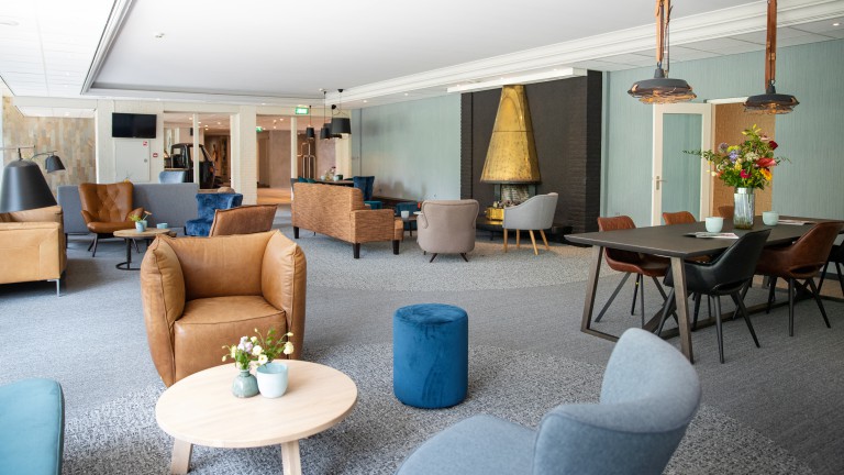 Lounge - Bilderberg Hotel 't Speulderbos