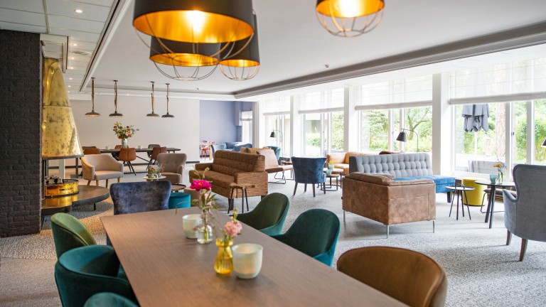 Lounge - Bilderberg Hotel 't Speulderbos