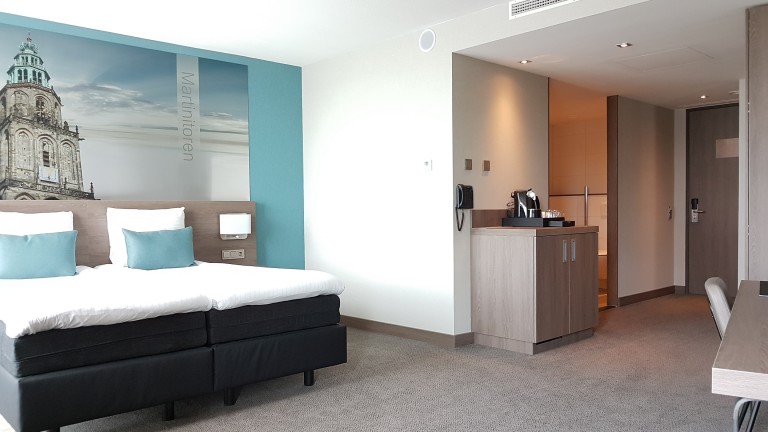 Comfort kamer - Van der Valk Hotel Groningen- Hoogkerk