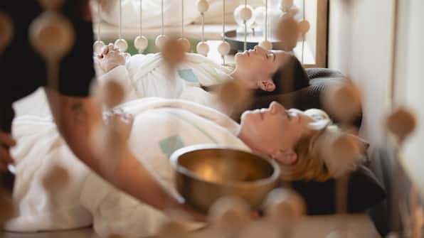 Ruheraum - Thermae 2000