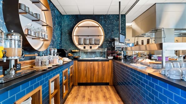 Brasserie Westerkade - Hotel Waterstate