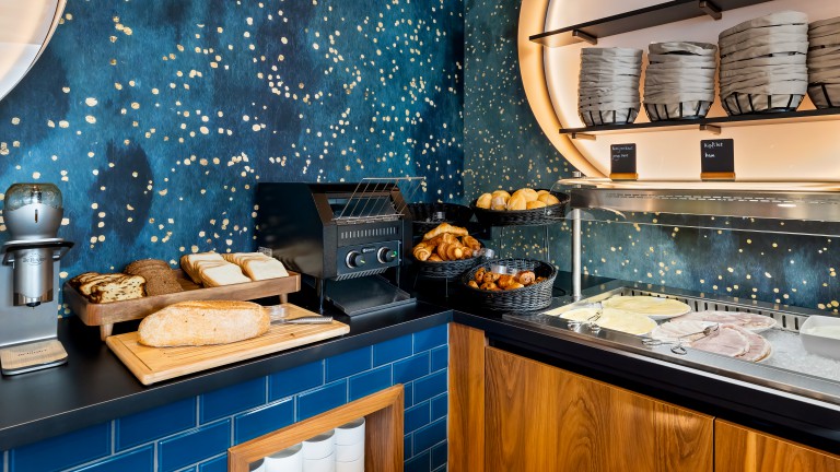Ontbijtbuffet - Brasserie Westerkade