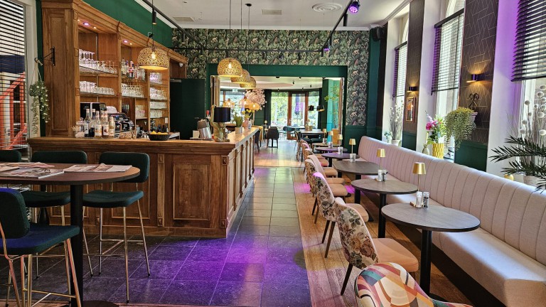 Brasserie - Hotel de Villa