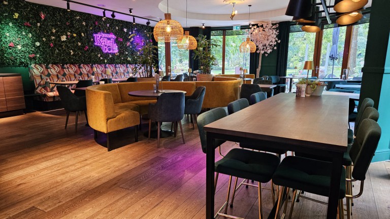 Brasserie - Hotel de Villa