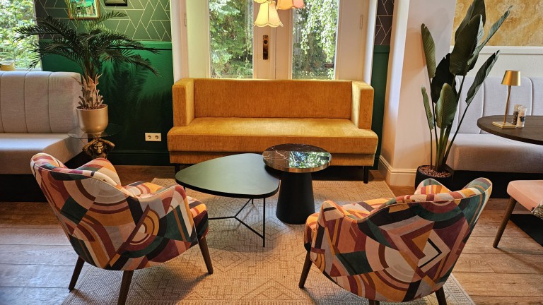 Brasserie - Hotel de Villa