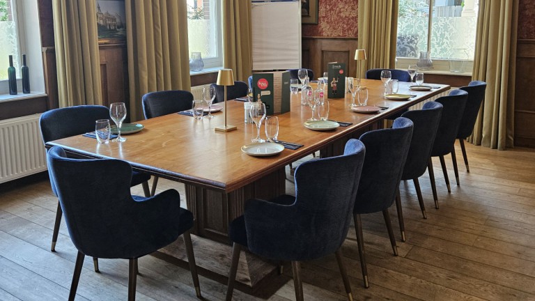Restaurant - Hotel de Villa