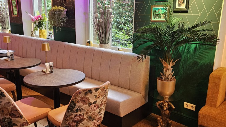 Brasserie - Hotel de Villa