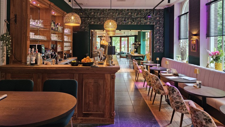 Brasserie - Hotel de Villa