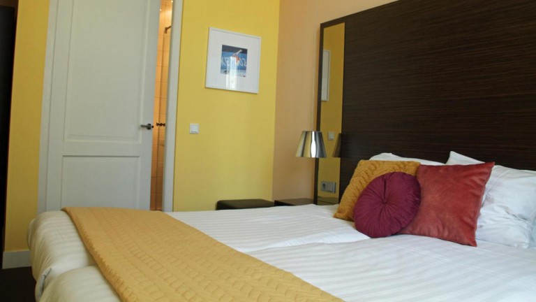 Comfort kamer - Hotel de Villa