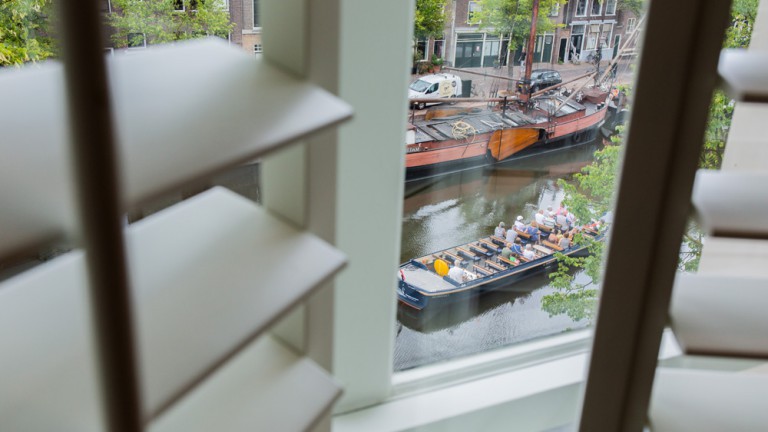 Haven suite - Stadsvilla Mout