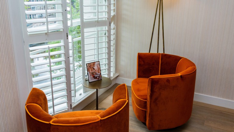 Haven suite - Stadsvilla Mout