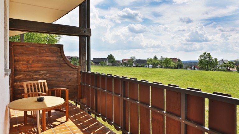 Standaard kamer Mond met balkon