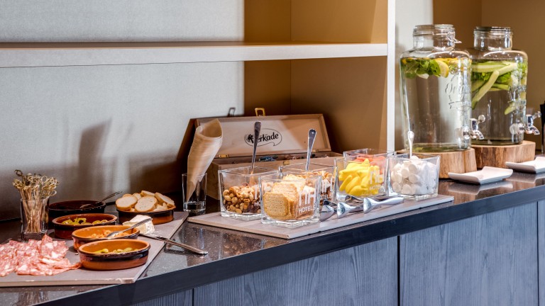 Ontbijtbuffet - NH Koningshof
