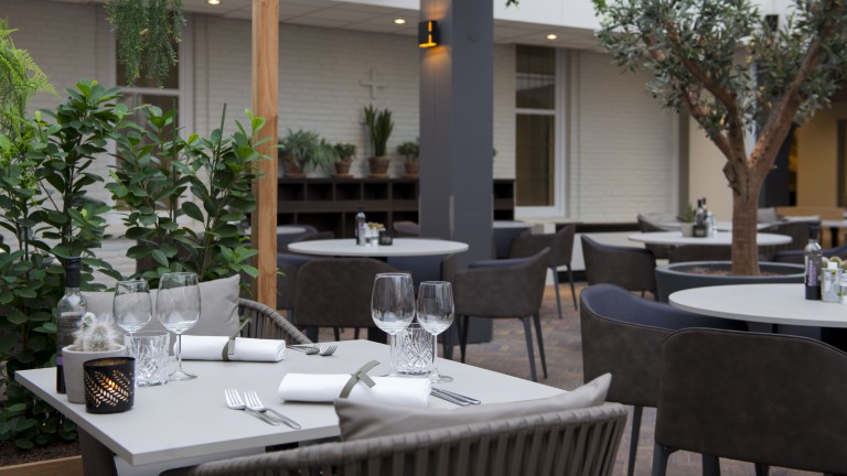 Restaurant - NH Koningshof