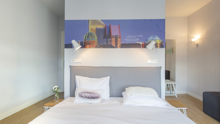 Deluxe double kamer - Stadsvilla Mozaic