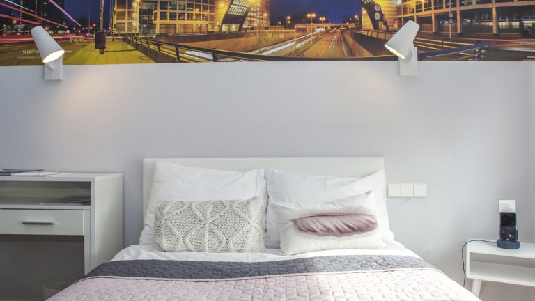 Deluxe double kamer - Stadsvilla Mozaic