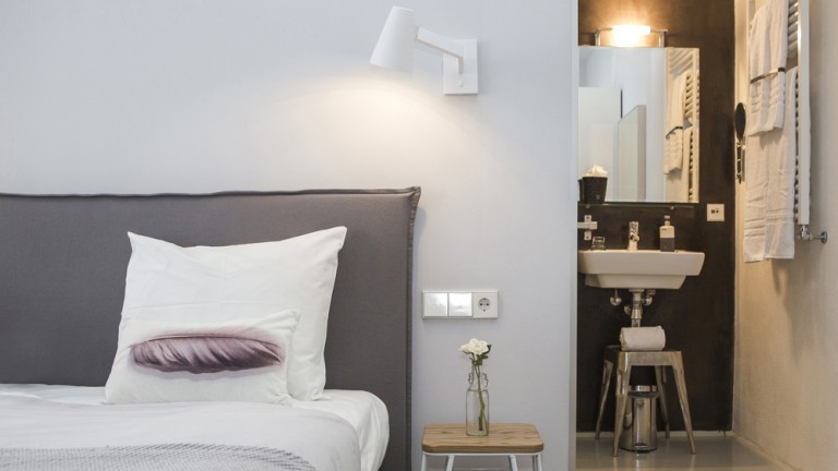 Deluxe double kamer - Stadsvilla Mozaic