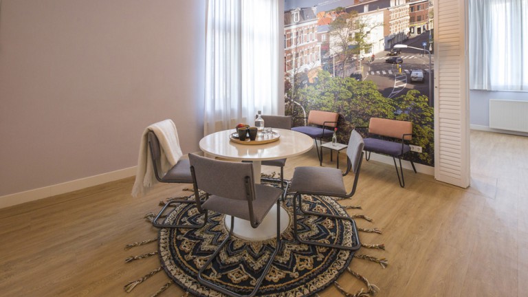 Deluxe double kamer - Stadsvilla Mozaic