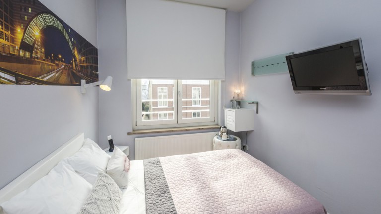 Deluxe double kamer - Stadsvilla Mozaic