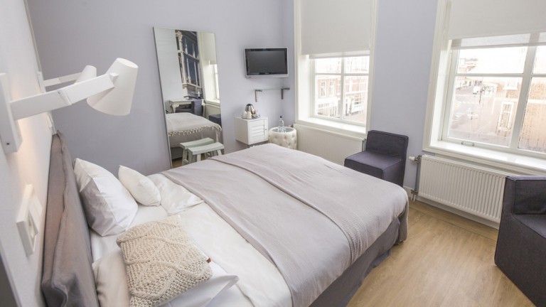Deluxe double kamer - Stadsvilla Mozaic