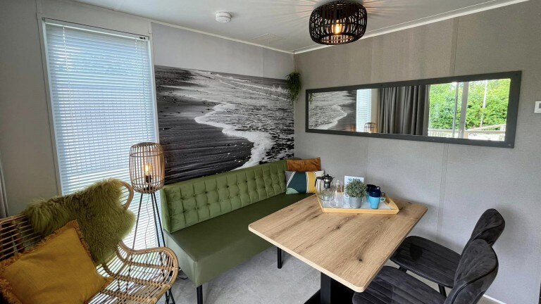 Speisesaal – RCN Ferienpark Toppershoedje Hotelunterkünfte