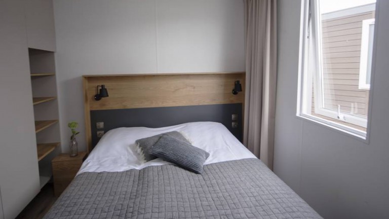 Schlafzimmer – RCN Ferienpark Toppershoedje Hotelunterkünfte