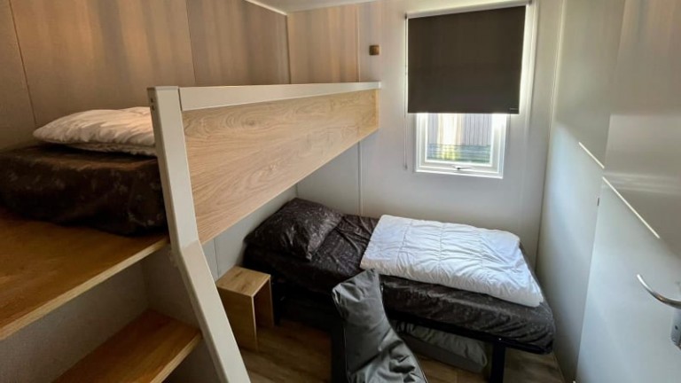 Koje – RCN Ferienpark Toppershoedje Hotelunterkünfte