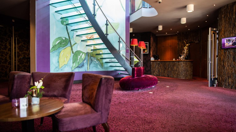 Lobby - Hotel Mijdrecht Marickenland