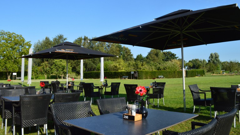 Terras - Hotel Mijdrecht Marickenland