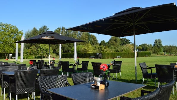 Terrasse - Hotel Mijdrecht Marickenland
