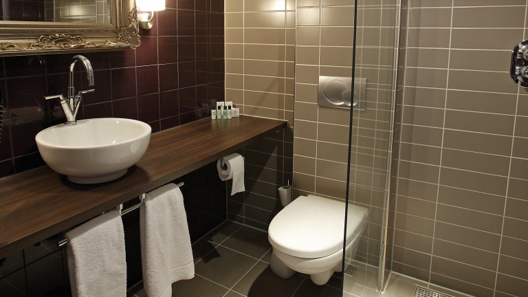 Badkamer - Hotel Mijdrecht Marickenland