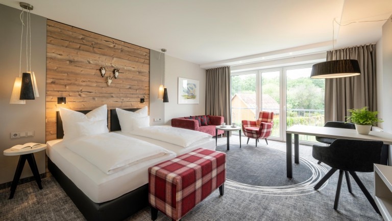 Grand Deluxe Plus kamer