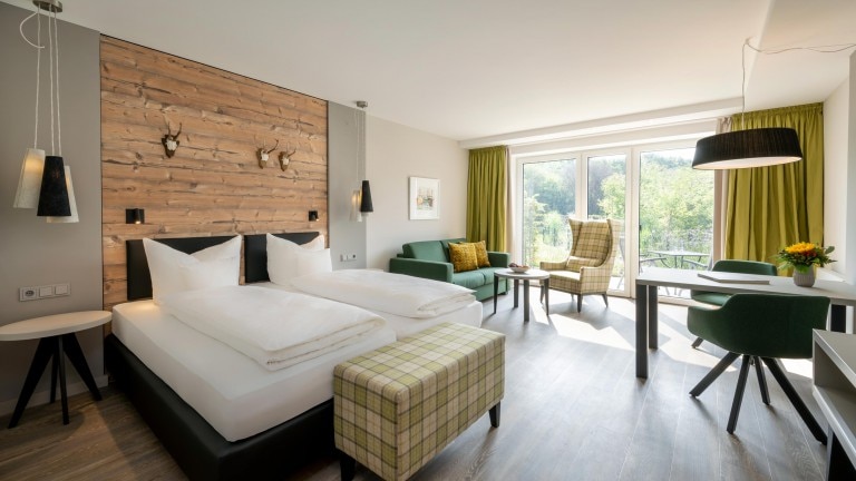 Grand Deluxe Plus kamer