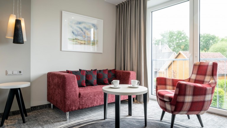 Grand Deluxe Plus kamer