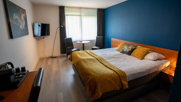 Hotelkamer - Hotel Wapen van Delden