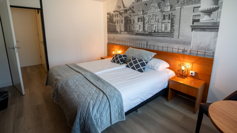 Hotelkamer - Hotel Wapen van Delden