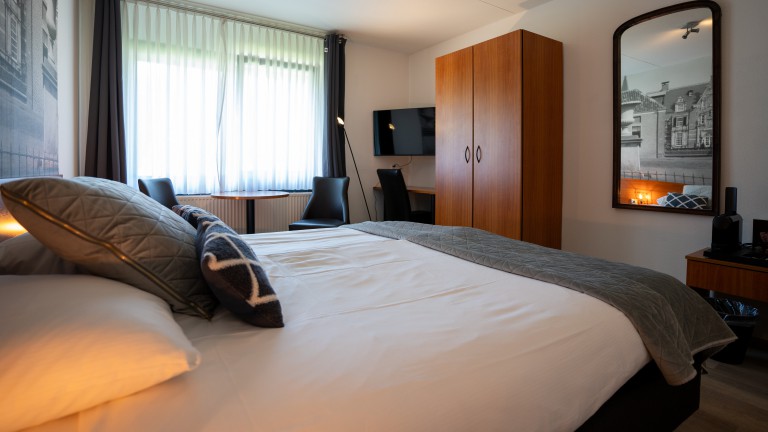 Hotelkamer - Hotel Wapen van Delden