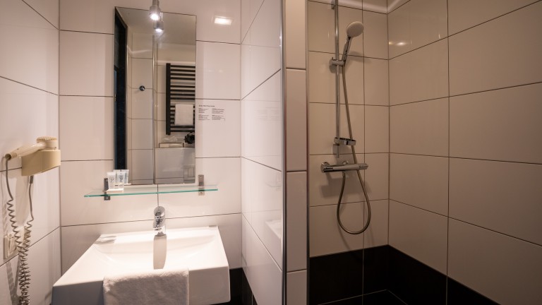 Badkamer - Hotel Wapen van Delden
