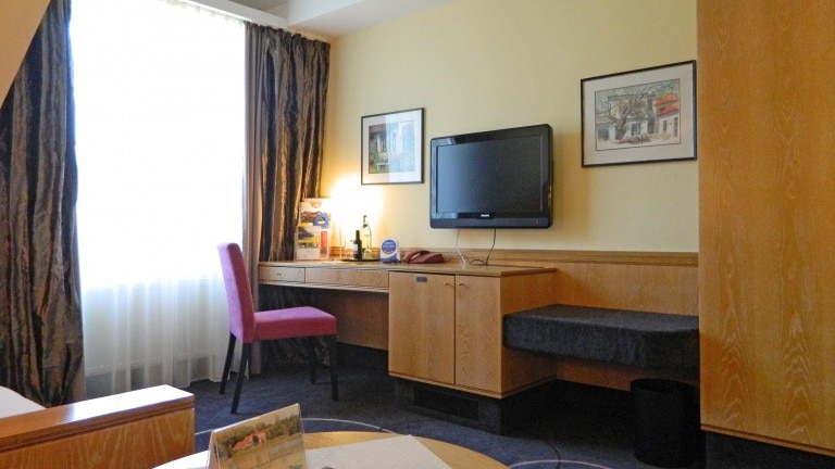 Comfort eenpersoonskamer