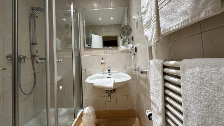 Comfort eenpersoonskamer