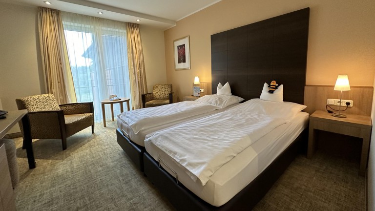 Superior kamer - Köhlers Forsthaus Wellness