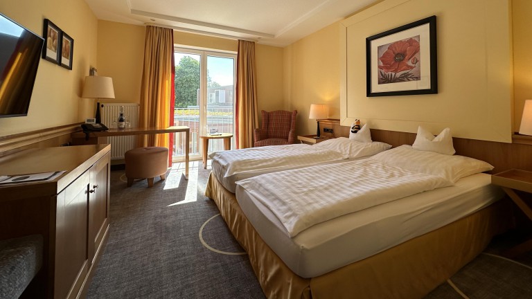 Comfort kamer - Köhlers Forsthaus Wellness