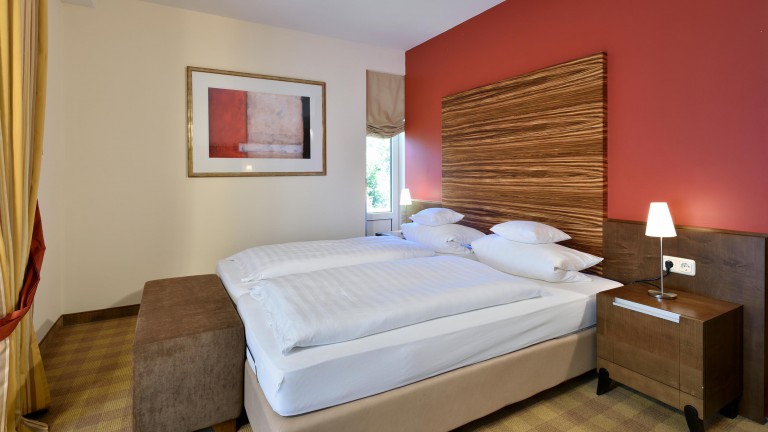 Garden suite - Köhlers Forsthaus Wellness