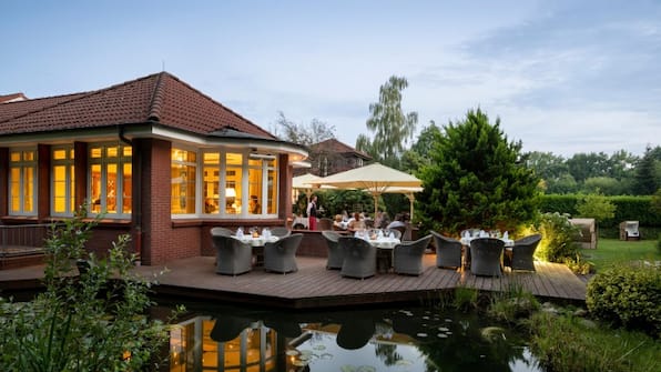 Terras - Köhlers Forsthaus Wellness 