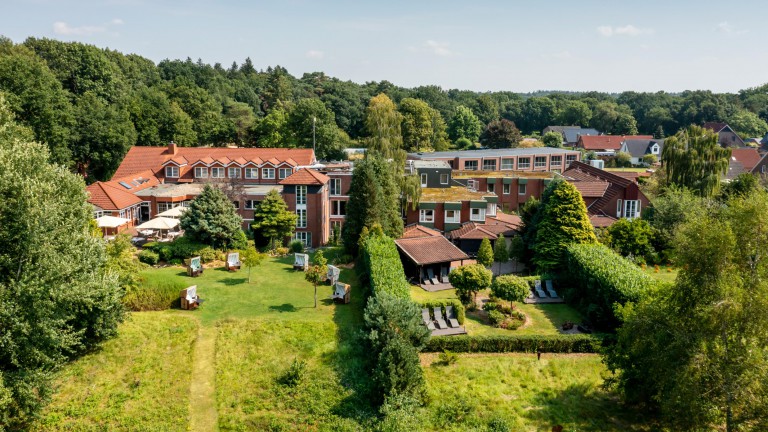 Köhlers Forsthaus Wellness