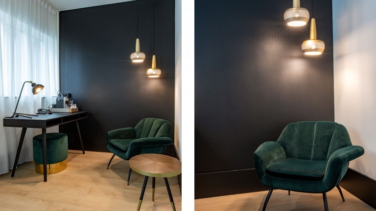 Comfort double kamer