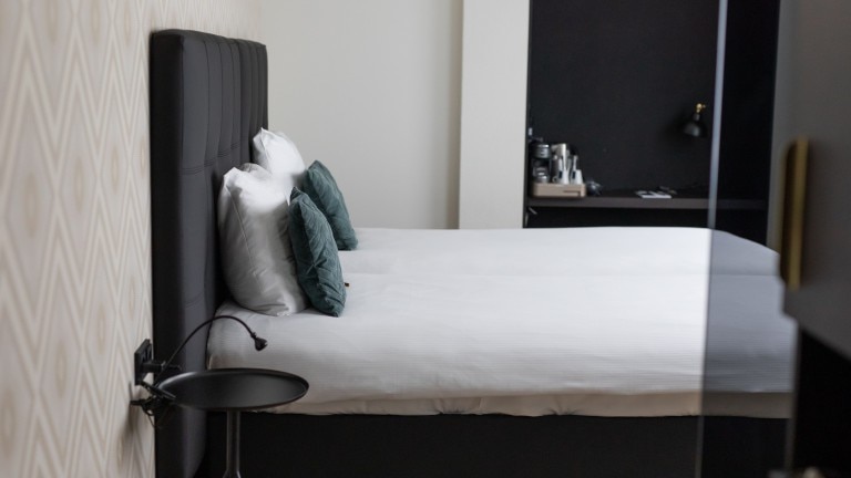 Standaard twin kamer